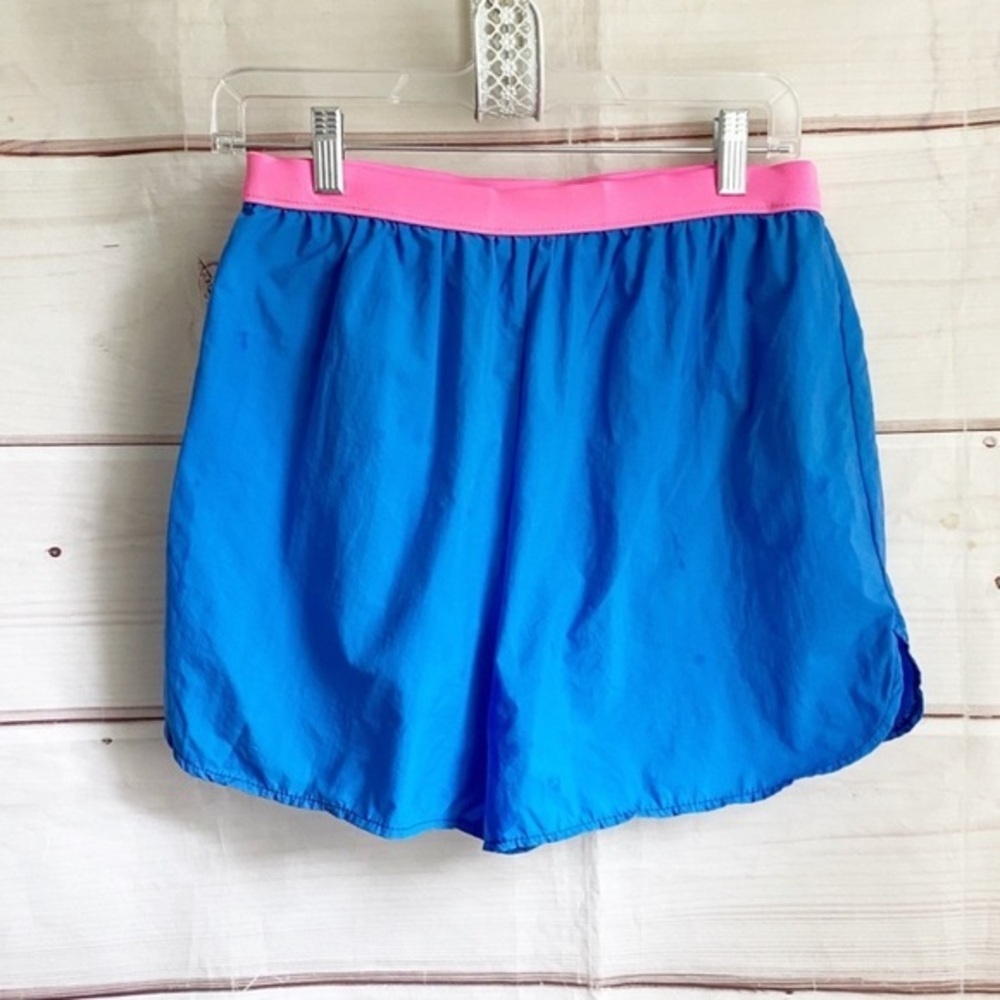 Vintage High Waisted Athletic Shorts